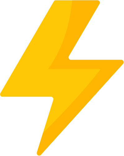 pictogramme éclair